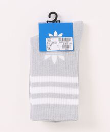 adidas(AfB_X)adidas AfB_X W GLT CREW SOCK 2P \bNX JX5204 SIL/WHT(\bNX/C)