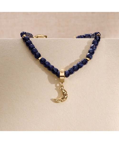 SKAGEN(スカーゲン)の「スカーゲン アクセサリー レディース ブレスレット ゴールド SKJ1890710(ブレスレット・レディース・マルチ・FREE)」の1枚目の写真