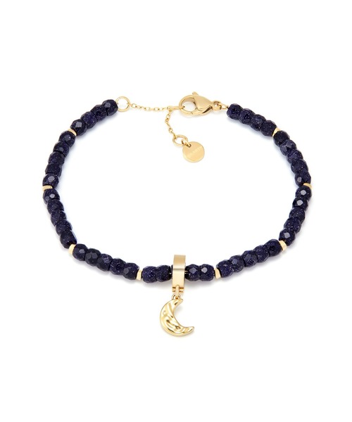 SKAGEN(スカーゲン)の「スカーゲン アクセサリー レディース ブレスレット ゴールド SKJ1890710(ブレスレット・レディース・マルチ・FREE)」の6枚目の写真