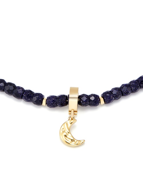 SKAGEN(スカーゲン)の「スカーゲン アクセサリー レディース ブレスレット ゴールド SKJ1890710(ブレスレット・レディース・マルチ・FREE)」の3枚目の写真