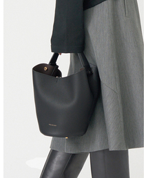 FEEL AND TASTE/フィールアンドテイスト lily バケットショルダーバッグ