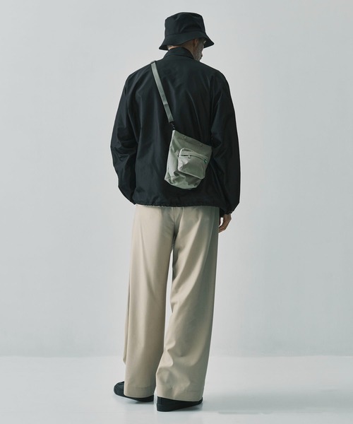THE NORTH FACE パープルレーベル迷彩ショルダーバッグNN7320N PALACE THE NORTH FACE PURPLE LABEL CORDURA Nylon Small Shoulder