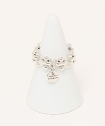 PHILIPPE AUDIBERT | PHILIPPE AUDIBERT/フィリップオーディベール/Natika chain ring(リング)