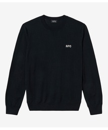 A.P.C.（アーペーセー）の「PULL PATRICK  /25A（ニット/セーター）」