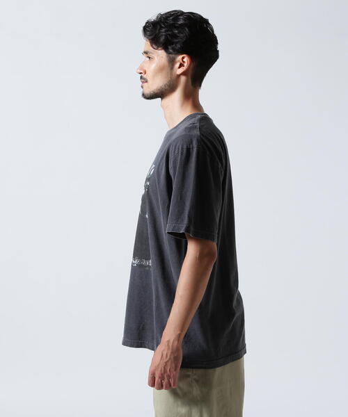 MANASTASH（マナスタッシュ）の「GOOD ROCK SPEED×MANASTASH/別注 De La Soul コラボTシャツ《メンズ・ウィメンズ・ユニセックス》（Tシャツ/カットソー・メンズ・ブラック・MEDIUM/LARGE/X-LARGE）」の16枚目の写真