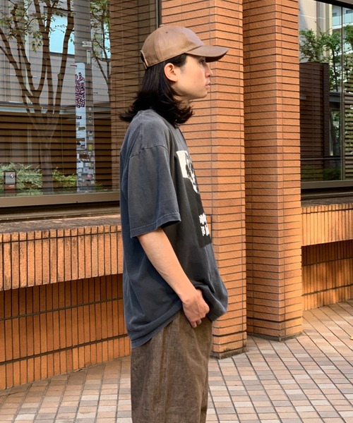 MANASTASH（マナスタッシュ）の「GOOD ROCK SPEED×MANASTASH/別注 De La Soul コラボTシャツ《メンズ・ウィメンズ・ユニセックス》（Tシャツ/カットソー・メンズ・ブラック・MEDIUM/LARGE/X-LARGE）」の11枚目の写真