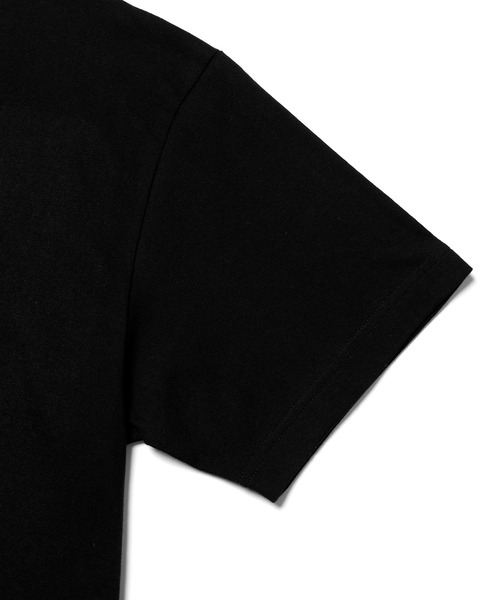 DESIGNERS(デザイナーズ)の「Era Tee -1991 Forging the future-(Tシャツ/カットソー・メンズ・ブラック・XL/L/M/S)」の6枚目の写真