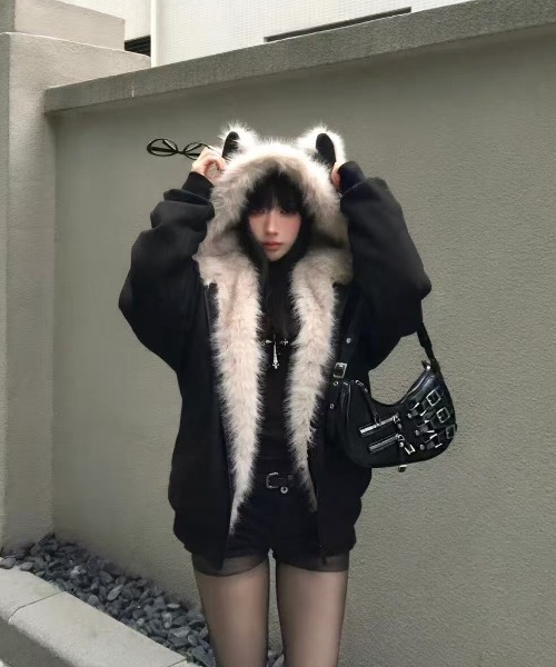 L*o様 美品FABIANAFILIPPIブルゾンXS L*o様 美品FABIANAFILIPPIブルゾンXS L*o様 美品FABIANAFILIPPI