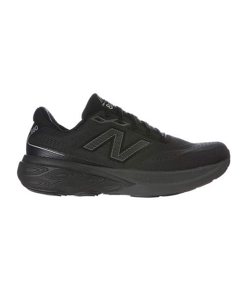 NEW BALANCE(ニューバランス)の「【New Balance/ニューバランス】NB M880GB15 2E フレッシュフォーム エックス 880(スニーカー・メンズ・ブラック・28.0cm/27.5cm/27.0cm/26.5cm/26.0cm/25.5cm/25.0cm)」の4枚目の写真