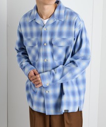 PENDLETON（ペンドルトン）の「【PENDLETON】オープンカラーシャツ 5475-1000（シャツ/ブラウス・メンズ）」