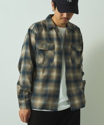 PENDLETON（ペンドルトン）の「【PENDLETON】オープンカラーシャツ 5475-1000（シャツ/ブラウス）」