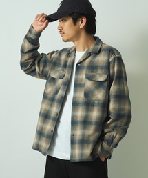 PENDLETON（ペンドルトン）の「【PENDLETON】オープンカラーシャツ 5475-1000（シャツ/ブラウス）」