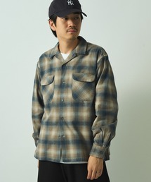 PENDLETON（ペンドルトン）の「【PENDLETON】オープンカラーシャツ 5475-1000（シャツ/ブラウス）」