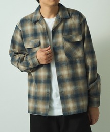 PENDLETON（ペンドルトン）の「【PENDLETON】オープンカラーシャツ 5475-1000（シャツ/ブラウス）」