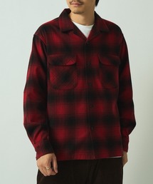 PENDLETON（ペンドルトン）の「【PENDLETON】オープンカラーシャツ 5475-1000（シャツ/ブラウス）」