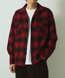 PENDLETON（ペンドルトン）の「【PENDLETON】オープンカラーシャツ 5475-1000（シャツ/ブラウス）」