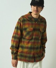 PENDLETON（ペンドルトン）の「【PENDLETON】オープンカラーシャツ 5475-1000（シャツ/ブラウス）」
