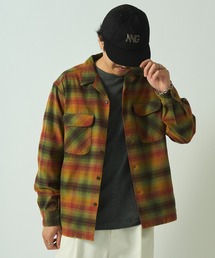 PENDLETON（ペンドルトン）の「【PENDLETON】オープンカラーシャツ 5475-1000（シャツ/ブラウス）」