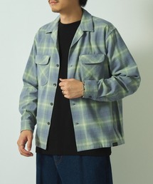 PENDLETON（ペンドルトン）の「【PENDLETON】オープンカラーシャツ 5475-1000（シャツ/ブラウス）」