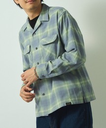 PENDLETON（ペンドルトン）の「【PENDLETON】オープンカラーシャツ 5475-1000（シャツ/ブラウス）」