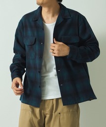 PENDLETON（ペンドルトン）の「【PENDLETON】オープンカラーシャツ 5475-1000（シャツ/ブラウス）」
