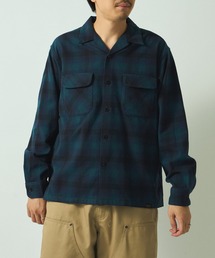 PENDLETON（ペンドルトン）の「【PENDLETON】オープンカラーシャツ 5475-1000（シャツ/ブラウス）」
