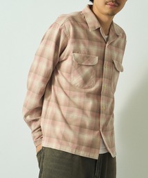 PENDLETON（ペンドルトン）の「【PENDLETON】オープンカラーシャツ 5475-1000（シャツ/ブラウス）」