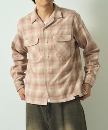 PENDLETON（ペンドルトン）の「【PENDLETON】オープンカラーシャツ 5475-1000（シャツ/ブラウス）」