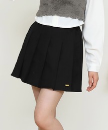 PINKHUNT（ピンクハント）の「PINKHUNT ピンクハント ウエストフリルプリーツスカート 0968K（スカート・キッズ）」