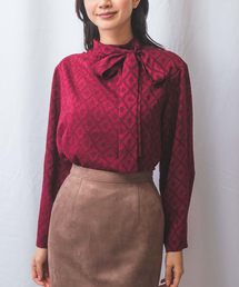 NARACAMICIE｜ナラカミーチェのシャツ/ブラウス（リボン）人気