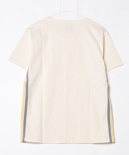 RADIO EVA（ラヂオエヴァ）の「RADIO EVA A302 EVANGELION Jacquard T-Shirt（Tシャツ/カットソー・メンズ・クリーム・MEDIUM/LARGE/X-LARGE）」の7枚目の写真
