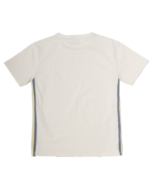 RADIO EVA（ラヂオエヴァ）の「RADIO EVA A302 EVANGELION Jacquard T-Shirt（Tシャツ/カットソー・メンズ・クリーム・MEDIUM/LARGE/X-LARGE）」の2枚目の写真