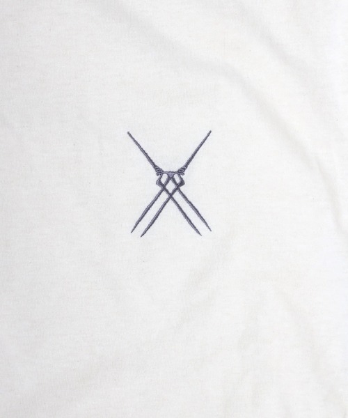 RADIO EVA（ラヂオエヴァ）の「RADIO EVA A302 EVANGELION Jacquard T-Shirt（Tシャツ/カットソー・メンズ・クリーム・MEDIUM/LARGE/X-LARGE）」の4枚目の写真
