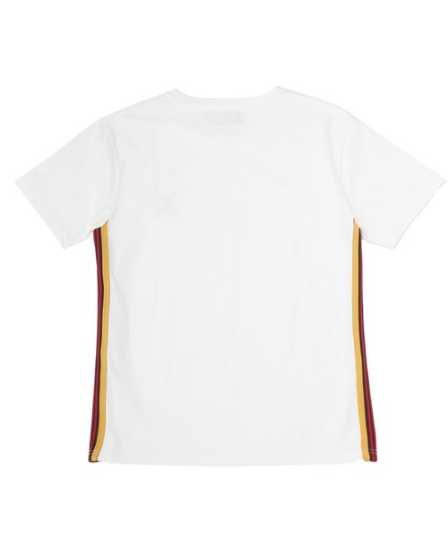 RADIO EVA（ラヂオエヴァ）の「RADIO EVA A302 EVANGELION Jacquard T-Shirt（Tシャツ/カットソー・メンズ・クリーム・MEDIUM/LARGE/X-LARGE）」の8枚目の写真