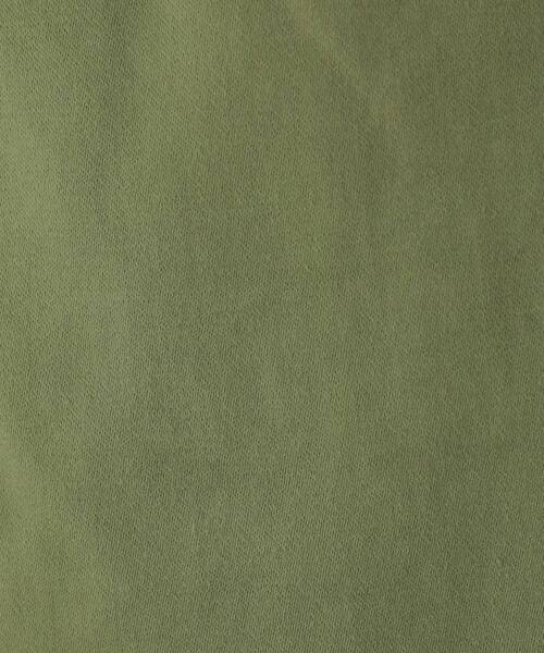 Dessin（デッサン）の「【洗える】パッチポケットワークパンツ（その他パンツ・レディース・カーキ/ベージュ・01/02/03）」の6枚目の写真