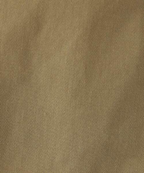 Dessin（デッサン）の「【洗える】パッチポケットワークパンツ（その他パンツ・レディース・カーキ/ベージュ・01/02/03）」の10枚目の写真