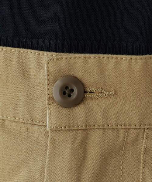 Dessin（デッサン）の「【洗える】パッチポケットワークパンツ（その他パンツ・レディース・カーキ/ベージュ・01/02/03）」の17枚目の写真