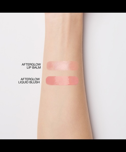 NARS(ナーズ)の「【オンライン限定】オーガズム アフターグロー リキッドブラッシュ & リップデュオ(コスメキット/ギフトセット・レディース・ピンク・FREE)」の3枚目の写真
