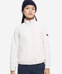 AIGLE | 防風 ポーラーテック ジップアップフリースブルゾン /Polartec Windblock T-KIT(スウェット)