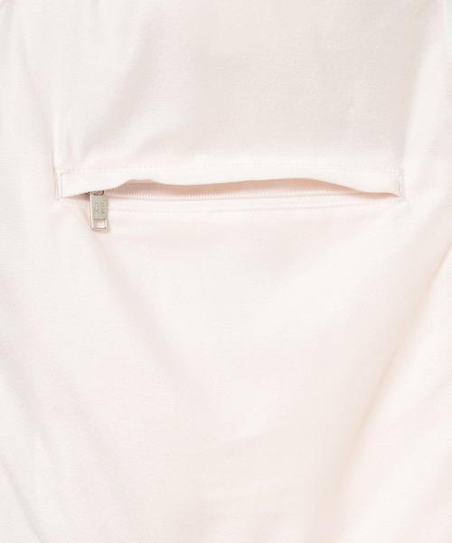 AIGLE（エーグル）の「防風 ポーラーテック ジップアップフリースブルゾン /Polartec Windblock T-KIT（スウェット・レディース・ホワイト/ブラック・36/38）」の18枚目の写真