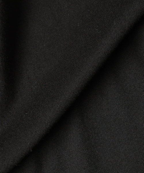 JOURNAL STANDARD relume（ジャーナルスタンダード　レリューム）の「レイヤードラウンド ロングスリーブ Tシャツ（Tシャツ/カットソー・メンズ・ホワイト/ブラック/グレー・SMALL/MEDIUM/LARGE）」の9枚目の写真