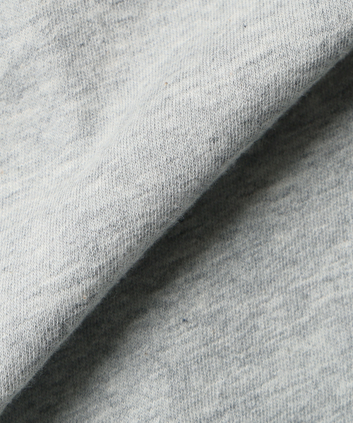 JOURNAL STANDARD relume（ジャーナルスタンダード　レリューム）の「レイヤードラウンド ロングスリーブ Tシャツ（Tシャツ/カットソー・メンズ・ホワイト/ブラック/グレー・SMALL/MEDIUM/LARGE）」の10枚目の写真