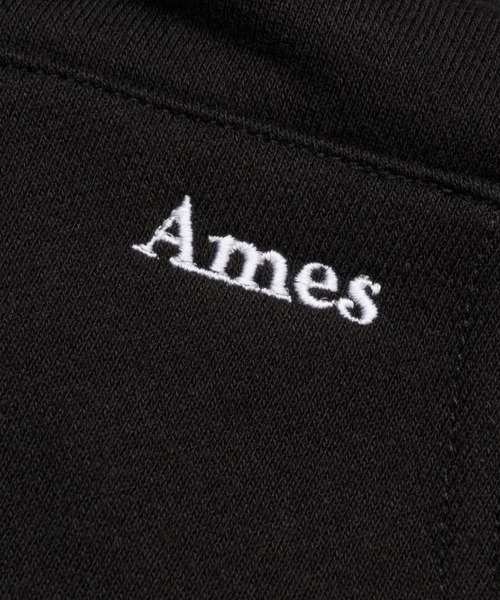 AMESWORLDWIDE（アメスワールドワイド）の「AMES WORLDWIDE／シャーリングフーディ―（パーカー・レディース・クリーム/ブラック・FREE）」の9枚目の写真