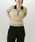 Knuth Marf�i�N�k�[�X�}�[�t�j�́usheer polo knit�iT�V���c/�J�b�g�\�[�j�v�b���C�g�O���[��