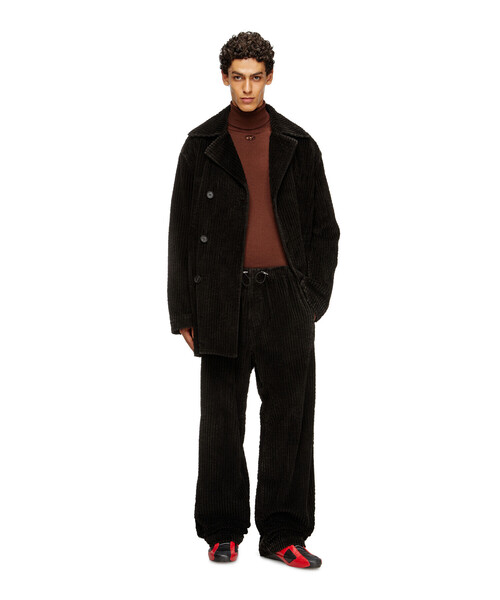 メンズ コート W-OTIS（チェスターコート）｜DIESEL（ディーゼル）の