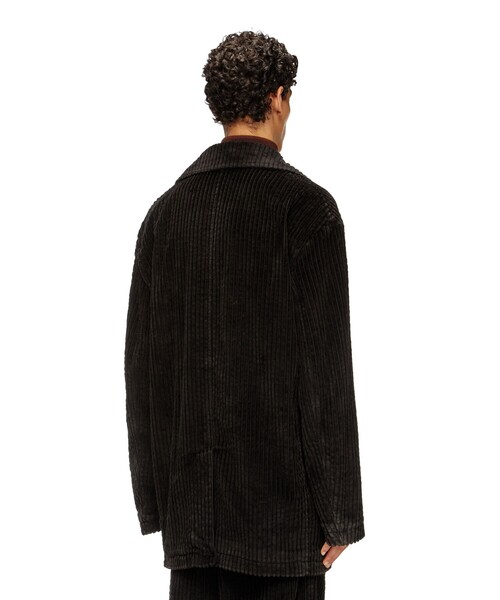 メンズ コート W-OTIS（チェスターコート）｜DIESEL（ディーゼル）の