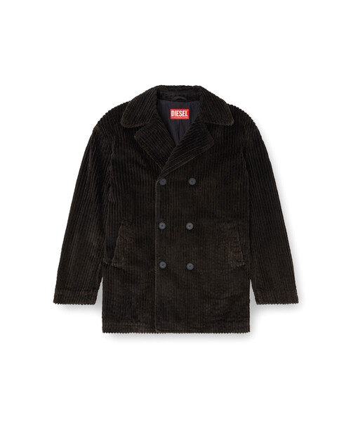 メンズ コート W-OTIS（チェスターコート）｜DIESEL（ディーゼル）の