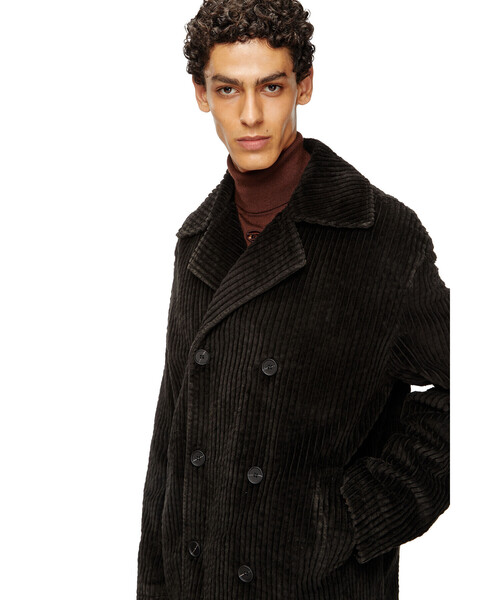 メンズ コート W-OTIS（チェスターコート）｜DIESEL（ディーゼル）の