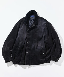 NAUTICA（ノーティカ）の「NAUTICA/ノーティカ 中綿 ブリーチ コーデュロイブルゾン /中綿ブルゾン ショート丈（ブルゾン）」