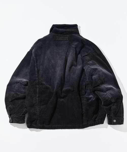 セール】NAUTICA/ノーティカ 中綿 ブリーチ コーデュロイブルゾン